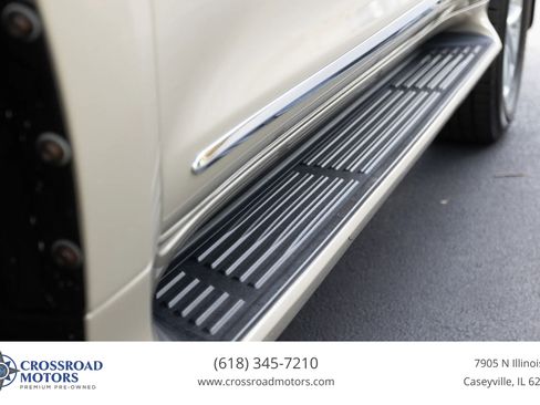 Used 2010 Lexus GX 460 w/ Comfort Plus Pkg AWD/4WD image 9