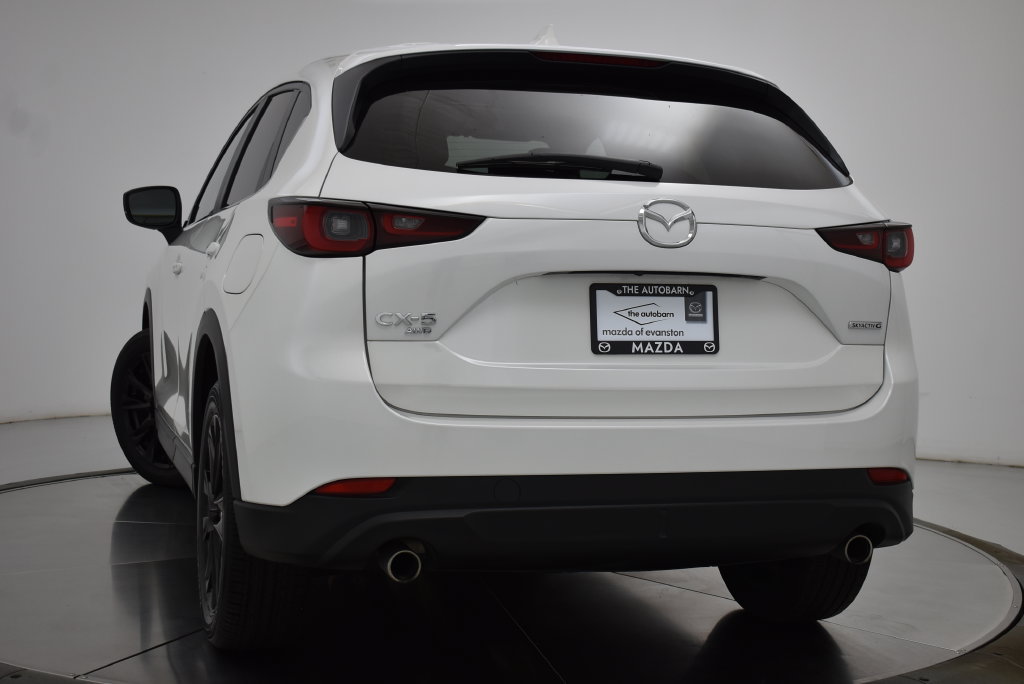 Used 2025 MAZDA CX-5 Carbon Edition AWD/4WD image 9