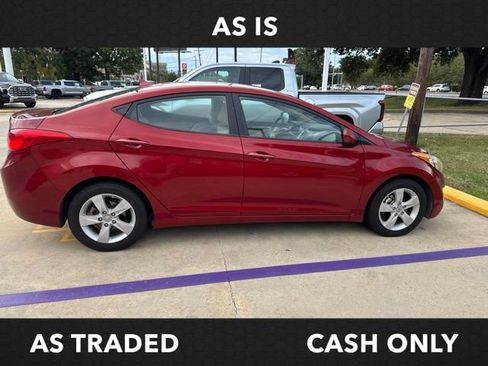 Used 2012 Hyundai Elantra GLS w/ Preferred Pkg 3 FWD image 10