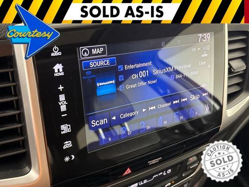 Used 2017 Honda Pilot EX-L image 36