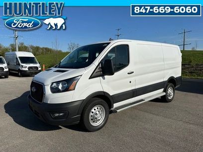 Used 2024 Ford Transit 250 Low Roof AWD w/ Exterior Upgrade Package