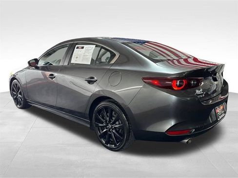 Used 2024 MAZDA MAZDA3 s FWD image 7