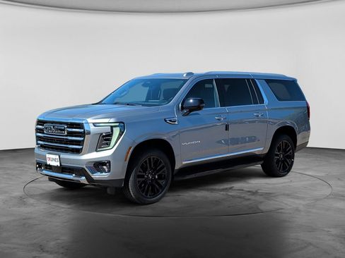 New 2026 GMC Yukon XL Elevation w/ Elevation Premium Package AWD/4WD image 4