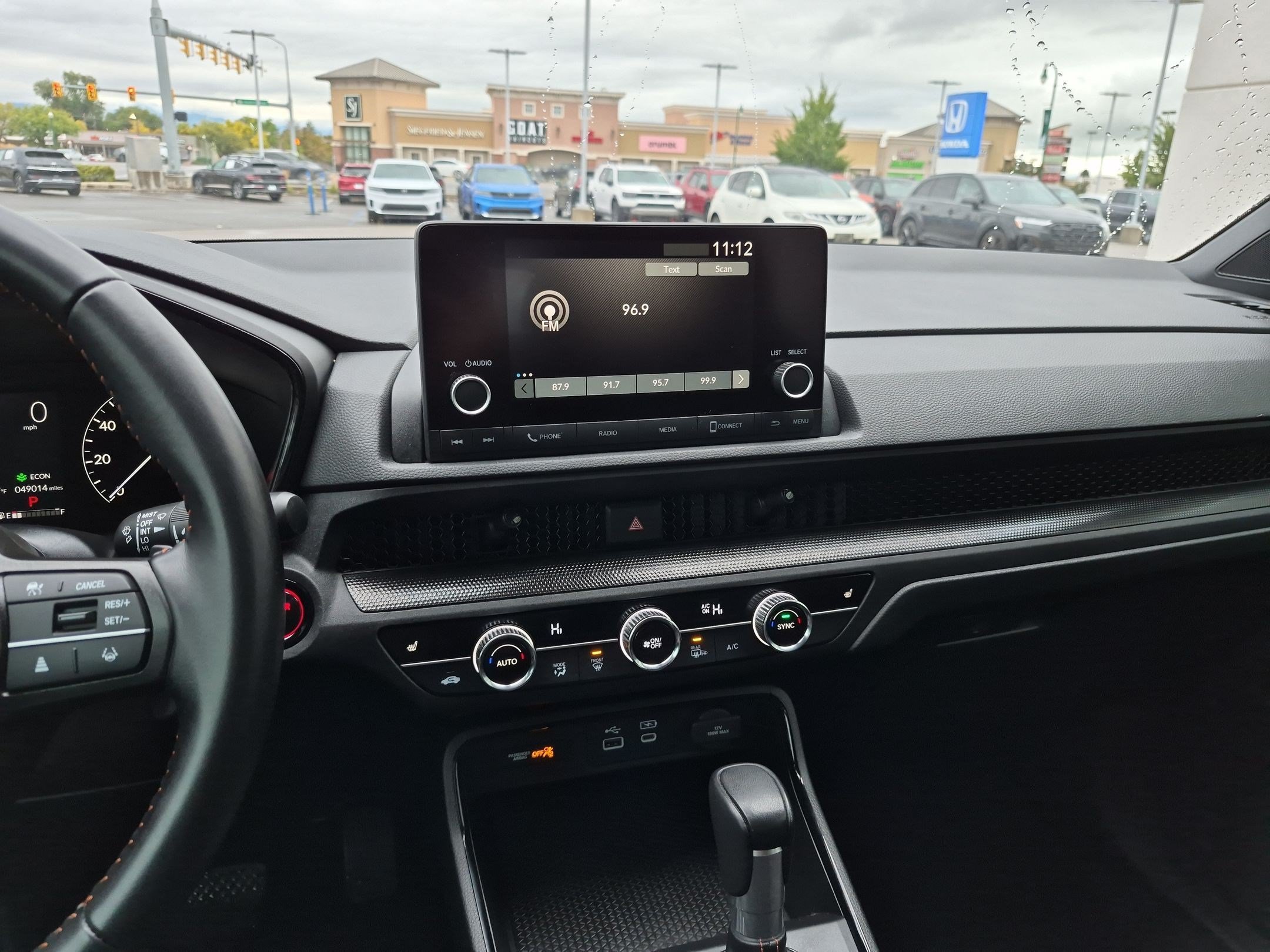 Used 2025 Honda CR-V Sport image 28
