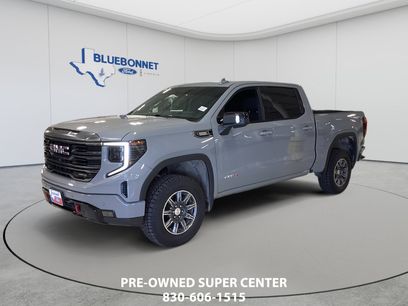 Used 2024 GMC Sierra 1500 AT4 w/ Technology Package