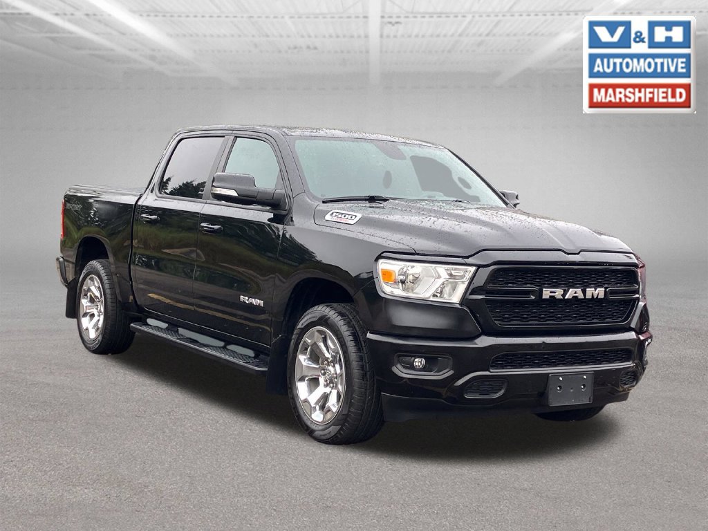 Used 2022 RAM 1500 Big Horn AWD/4WD image 1