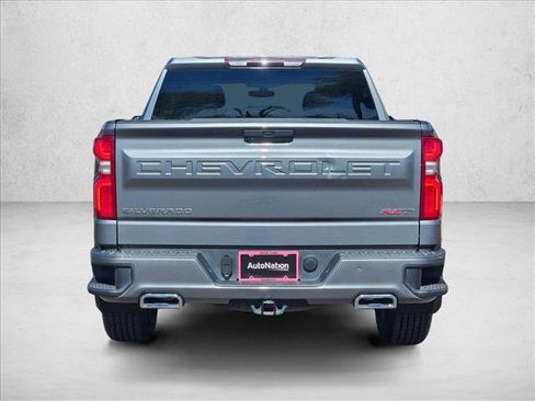 Used 2021 Chevrolet Silverado 1500 RST w/ Z71 Off-Road Package image 6