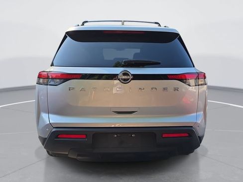 Used 2025 Nissan Pathfinder SV w/ Cargo Package FWD image 5