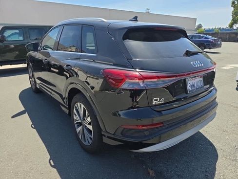 Used 2023 Audi Q4 e-tron Premium Plus w/ Premium Plus RWD image 6