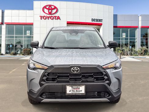 New 2026 Toyota Corolla Cross L FWD image 2