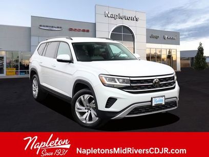 Used 2023 Volkswagen Atlas SE