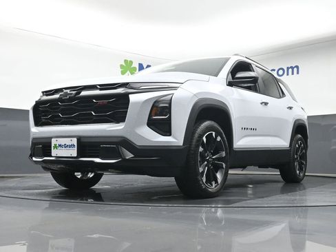 New 2026 Chevrolet Equinox RS w/ Convenience Package III image 6