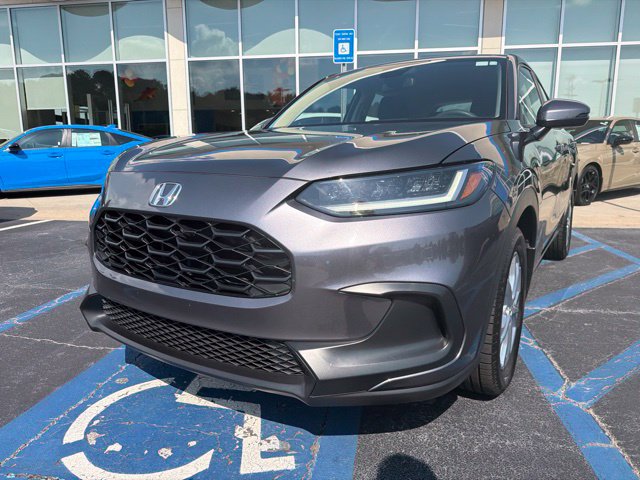 Certified 2023 Honda HR-V LX image 2