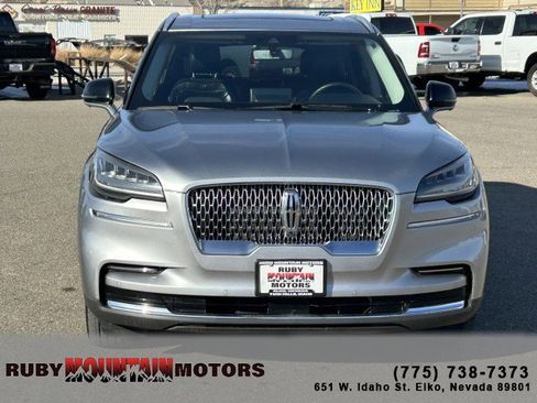 Used 2024 Lincoln Aviator Reserve image 2