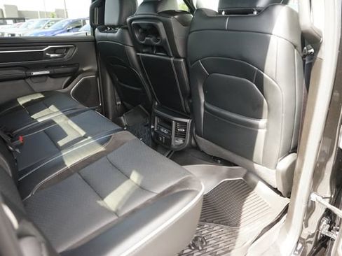Used 2025 RAM 1500 Laramie w/ Laramie Southwest Edition AWD/4WD image 15
