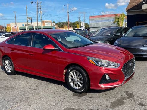 Used 2018 Hyundai Sonata SE FWD image 7