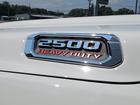 Used 2024 RAM 2500 Big Horn w/ Towing Technology Group AWD/4WD image 23