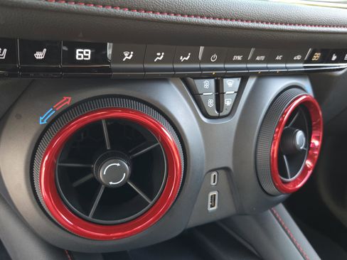 Used 2023 Chevrolet Blazer RS w/ Driver Confidence II Package image 25