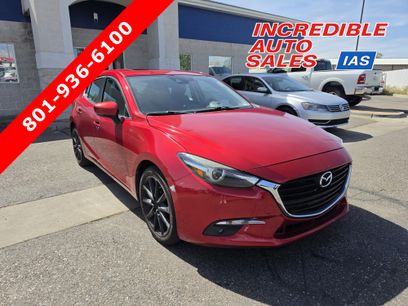 Used 2018 MAZDA MAZDA3 Grand Touring