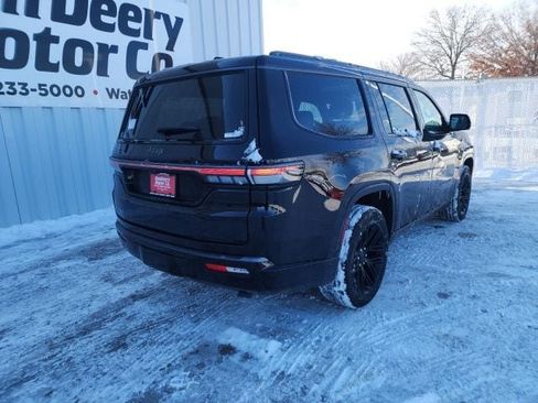 New 2026 Jeep Grand Wagoneer Limited image 18