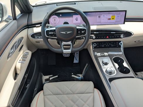 New 2026 Genesis GV70 3.5T Sport Prestige AWD/4WD image 11