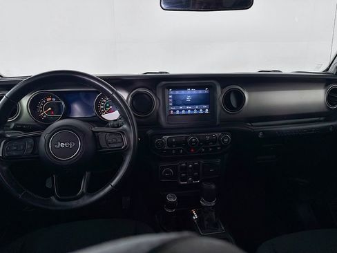 Used 2020 Jeep Wrangler Unlimited Sport S AWD/4WD image 20