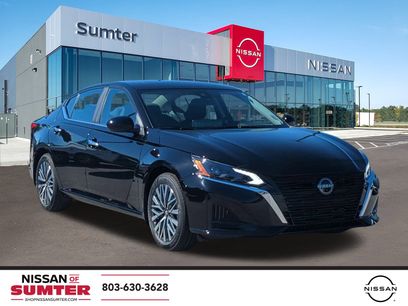 New 2025 Nissan Altima 2.5 SV w/ SV Premium Package