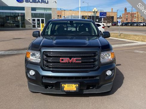 Used 2019 GMC Canyon All Terrain w/ Trailering Package AWD/4WD image 2