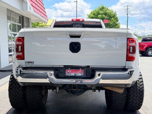 Used 2021 RAM 3500 Laramie AWD/4WD image 4