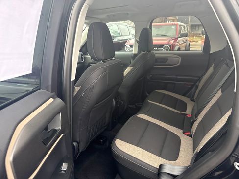 Used 2025 Ford Bronco Sport Big Bend w/ Convenience Package image 12