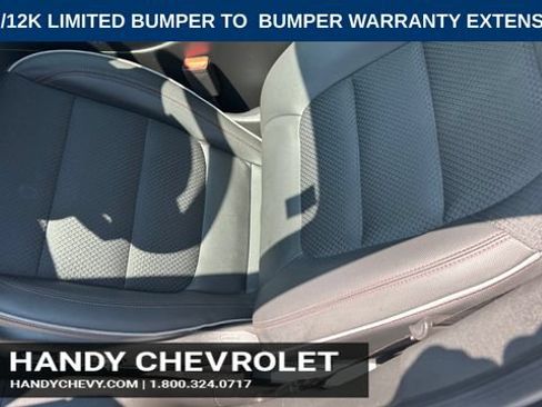 Certified 2023 Chevrolet TrailBlazer RS w/ Sun and Liftgate Package AWD/4WD image 17