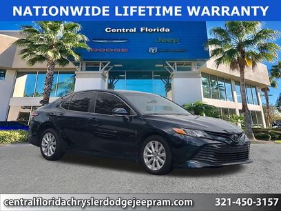 Used 2019 Toyota Camry LE