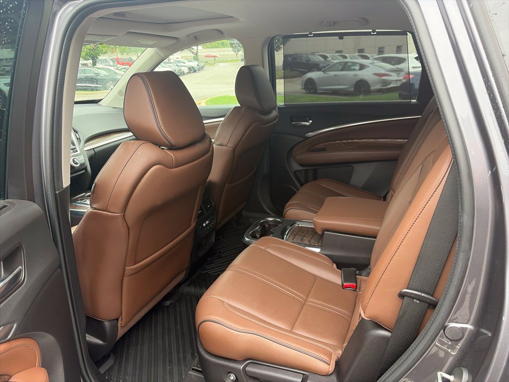 Used 2019 Acura MDX w/ Advance Package AWD/4WD image 9