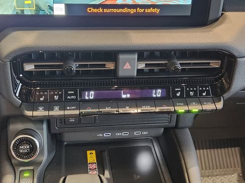 New 2026 Toyota Land Cruiser AWD/4WD image 14