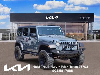 Used 2014 Jeep Wrangler Unlimited Sport w/ Connectivity Group