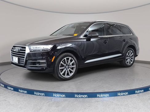 Used 2018 Audi Q7 3.0T Prestige w/ Prestige Package AWD/4WD image 1