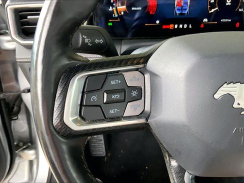 Used 2024 Ford Mustang Premium RWD image 20