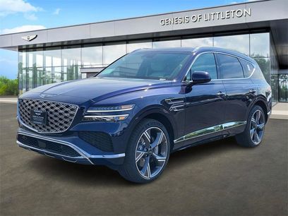 New 2026 Genesis GV80 3.5T Prestige