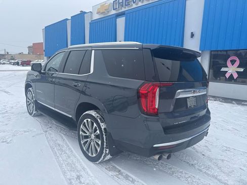 Used 2021 GMC Yukon Denali w/ Advanced Technology Package image 16