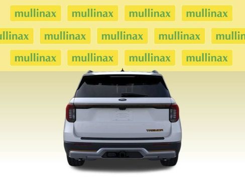 New 2026 Ford Explorer Tremor w/ Tremor Convenience Package AWD/4WD image 9
