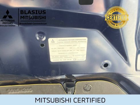 Used 2024 Mitsubishi Outlander SEL AWD/4WD image 49