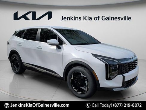 New 2026 Kia Sportage EX FWD image 1