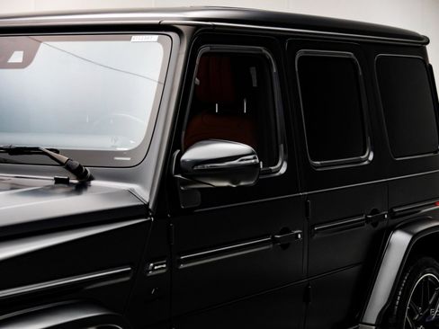 Used 2023 Mercedes-Benz G 63 AMG 4MATIC image 24