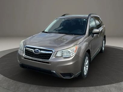 Used 2014 Subaru Forester 2.5i Premium w/ Popular Package #1