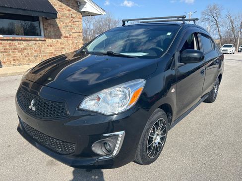 Used 2020 Mitsubishi Mirage G4 ES image 1