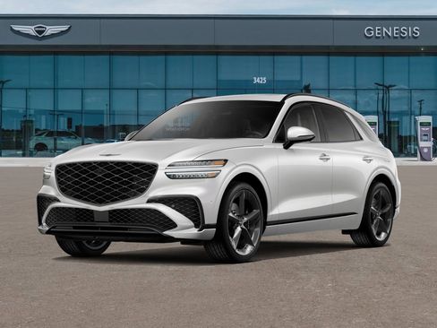 New 2026 Genesis GV70 3.5T Sport Prestige AWD/4WD image 1