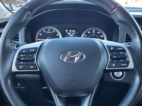 Used 2019 Hyundai Sonata SEL w/ Tech Package 02 image 28