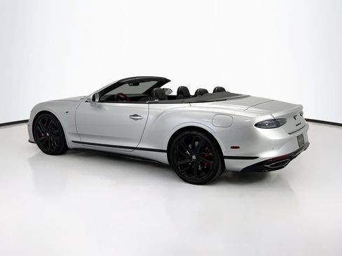 New 2026 Bentley Continental GTC AWD/4WD image 7