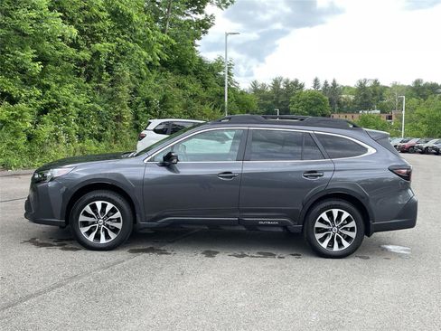 Certified 2025 Subaru Outback Limited AWD/4WD image 2
