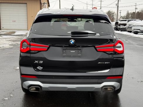 Used 2022 BMW X3 xDrive30i image 7